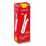 VANDOREN SR3425R Трости для саксофона баритон JAVA RED CUT 2,5